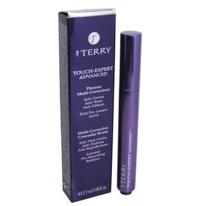 By Terry Touch Expert Advanced Multi Corrective Concealer Brush 6 Amber Brown